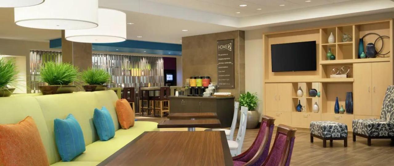Home2 Suites By Hilton Cedar Rapids Westdale Экстерьер фото