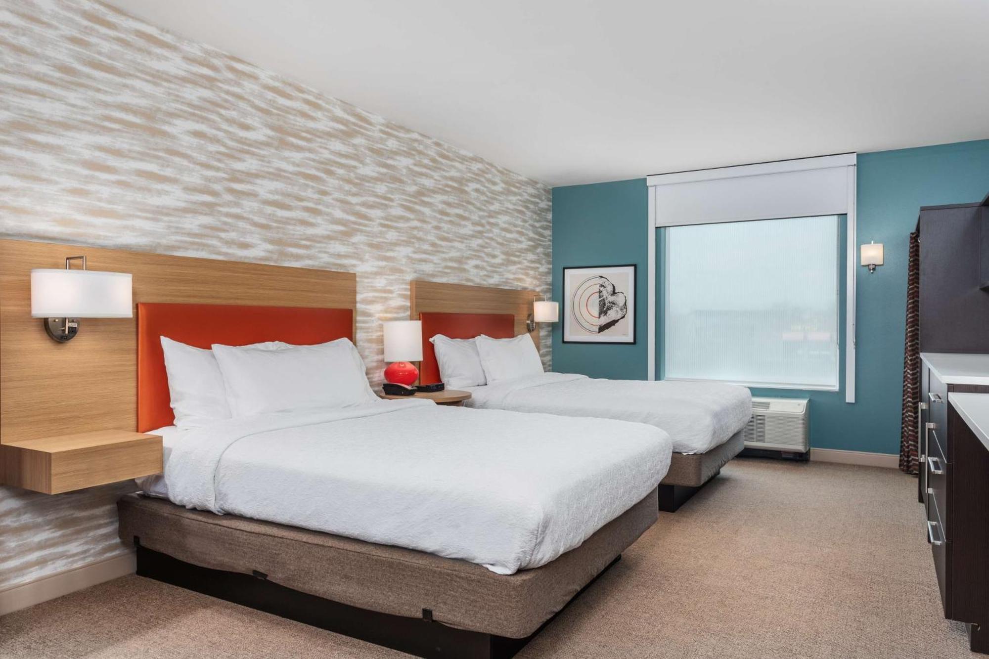 Home2 Suites By Hilton Cedar Rapids Westdale Экстерьер фото