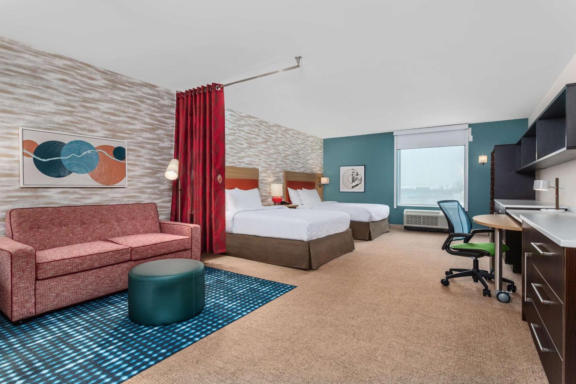 Home2 Suites By Hilton Cedar Rapids Westdale Экстерьер фото