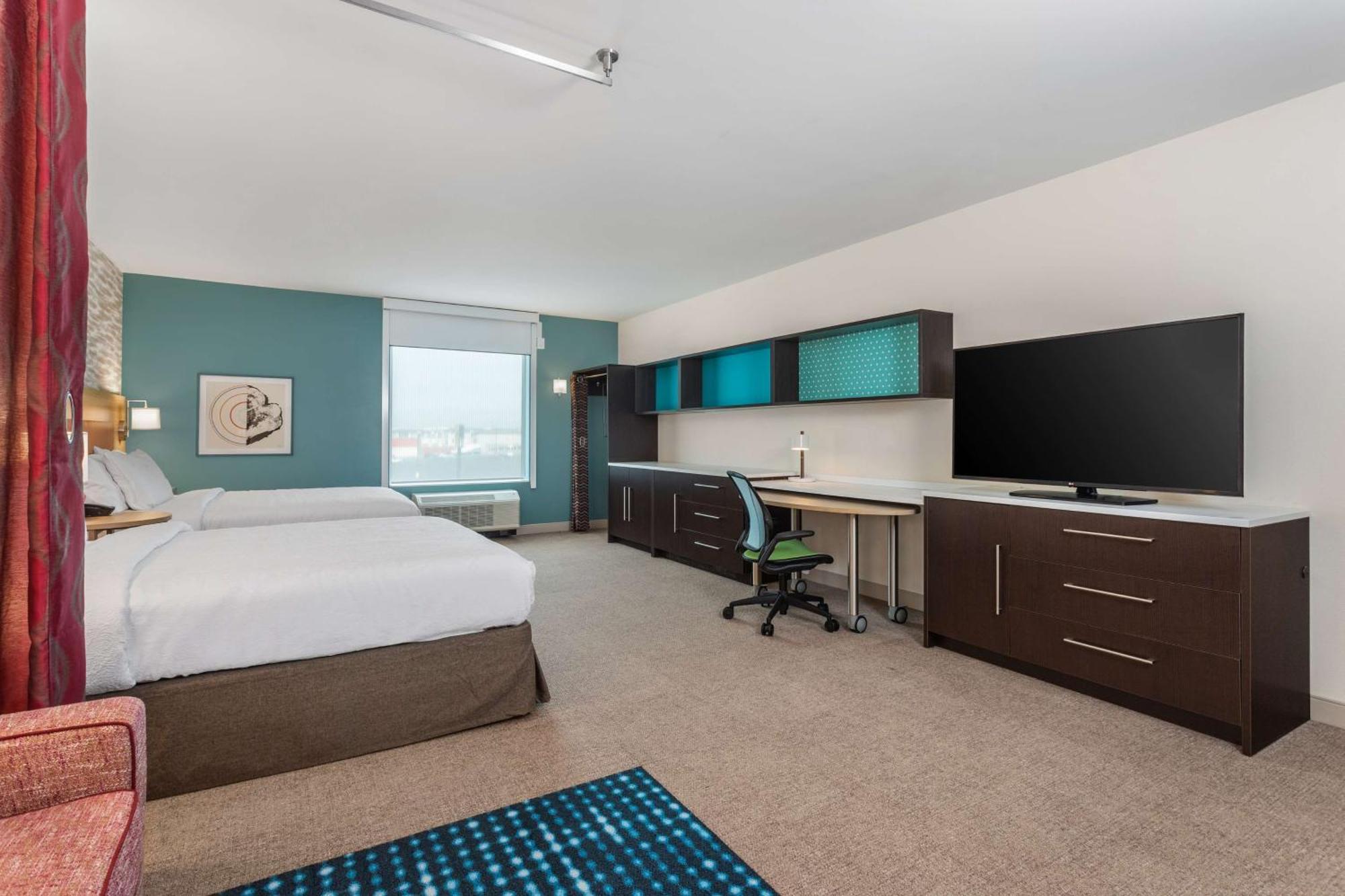 Home2 Suites By Hilton Cedar Rapids Westdale Экстерьер фото