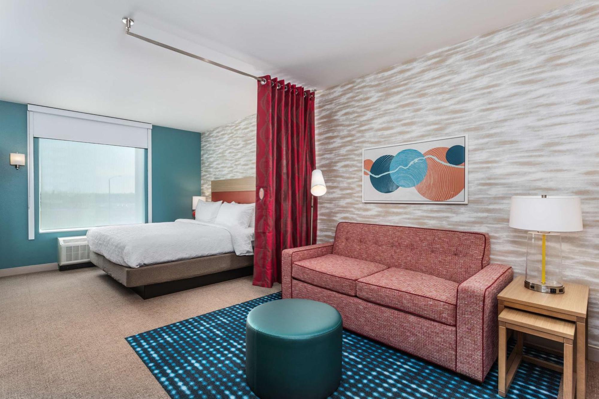Home2 Suites By Hilton Cedar Rapids Westdale Экстерьер фото