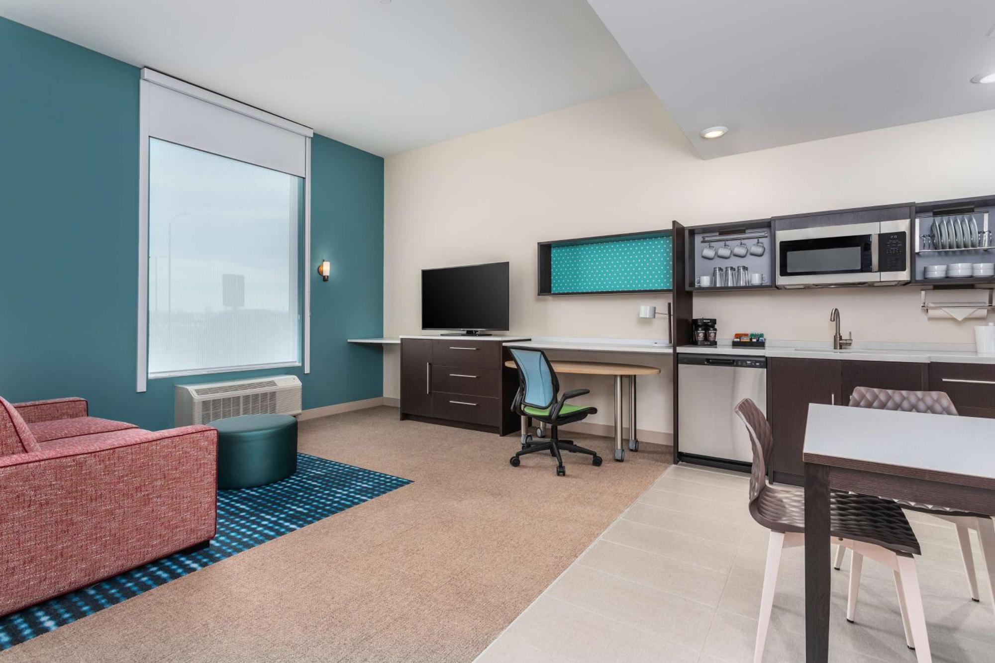 Home2 Suites By Hilton Cedar Rapids Westdale Экстерьер фото
