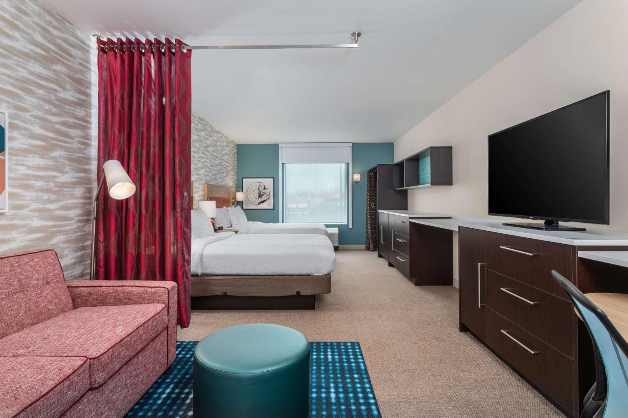 Home2 Suites By Hilton Cedar Rapids Westdale Экстерьер фото